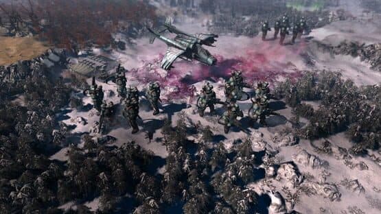 Warhammer 40,000: Gladius - Relics of War: Reinforcement Pack — screenshot 5