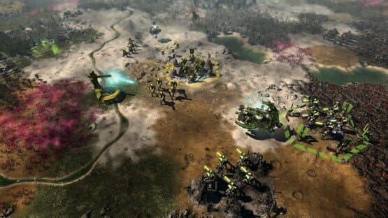 Warhammer 40,000: Gladius - Relics of War: Assault Pack — screenshot 6