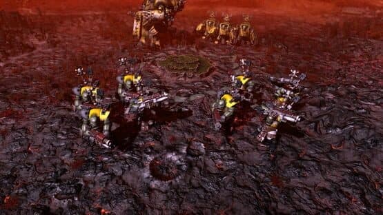 Warhammer 40,000: Gladius - Relics of War: Reinforcement Pack — screenshot 6