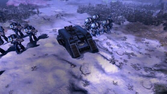 Warhammer 40,000: Gladius - Relics of War: Reinforcement Pack — screenshot 7