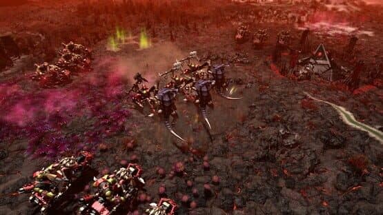 Warhammer 40,000: Gladius - Relics of War: Assault Pack — screenshot 7