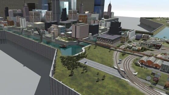Trainz Railroad Simulator 2019: Chicago Museum of Science and Industry Model Railroad — screenshot 1