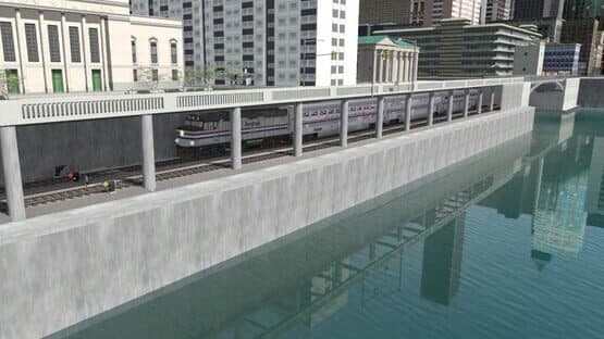 Trainz Railroad Simulator 2019: Chicago Museum of Science and Industry Model Railroad — screenshot 2