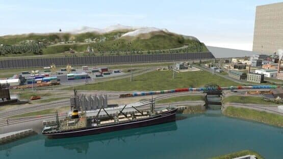 Trainz Railroad Simulator 2019: Chicago Museum of Science and Industry Model Railroad — screenshot 4