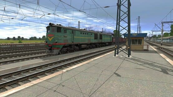 Trainz Railroad Simulator 2019: TE3-2068 — screenshot 3