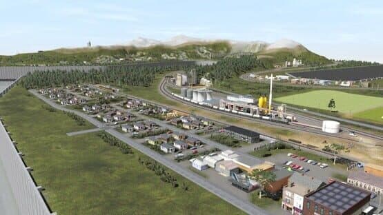 Trainz Railroad Simulator 2019: Chicago Museum of Science and Industry Model Railroad — screenshot 7
