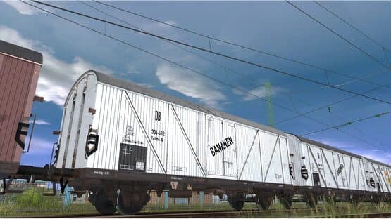 Trainz Railroad Simulator 2019: Tnfrhs Refrigerator Wagon — screenshot 6