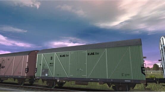 Trainz Railroad Simulator 2019: Tnfrhs Refrigerator Wagon — screenshot 7