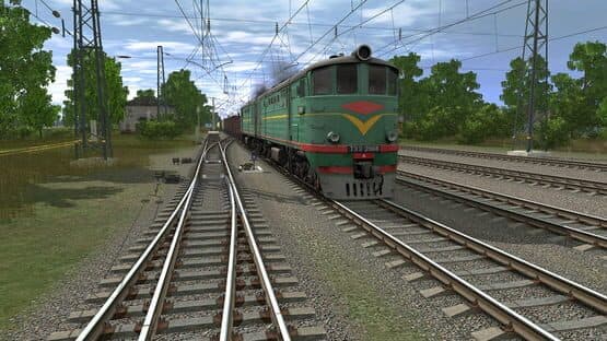 Trainz Railroad Simulator 2019: TE3-2068 — screenshot 7