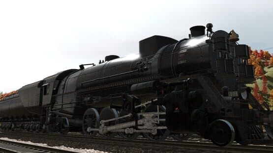 Trainz Railroad Simulator 2019: Chesapeake & Ohio K2 2-8-2 — screenshot 2