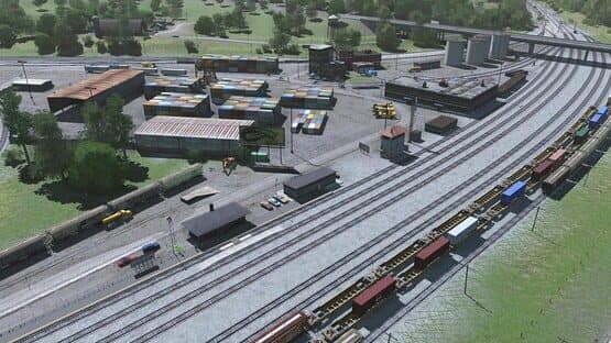 Trainz Railroad Simulator 2019: Tidewater Point Railroad 2.0 — screenshot 2