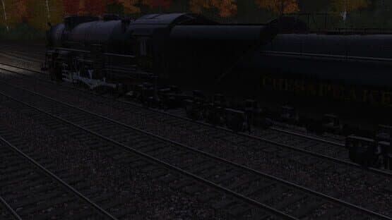 Trainz Railroad Simulator 2019: Chesapeake & Ohio K2 2-8-2 — screenshot 5