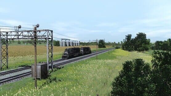 Trainz Railroad Simulator 2019: Tidewater Point Railroad 2.0 — screenshot 6