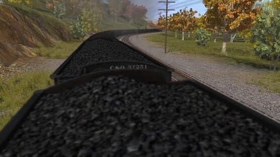 Trainz Railroad Simulator 2019: C&O 2-6-6-6 H8 - New River Mining Coal Run — screenshot 4