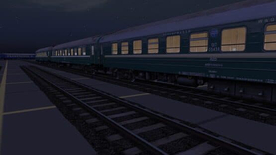 Trainz Railroad Simulator 2019: RZD-UZ-RIC Wagons — screenshot 6