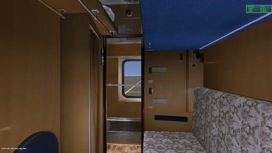 Trainz Railroad Simulator 2019: RZD-UZ-RIC Wagons — screenshot 7