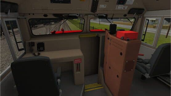 Trainz Railroad Simulator 2019: NS SD60E First Responders — screenshot 1