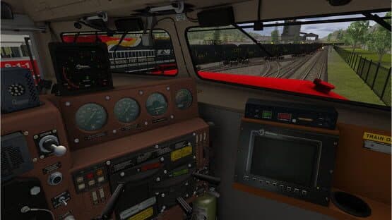 Trainz Railroad Simulator 2019: NS SD60E First Responders — screenshot 3