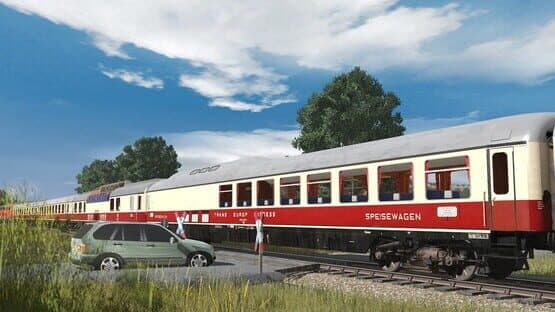 Trainz Railroad Simulator 2019: Pro Trainz TEE Rheingold — screenshot 5