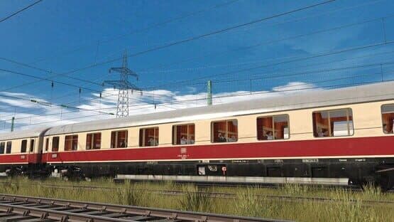 Trainz Railroad Simulator 2019: Pro Trainz TEE Rheingold — screenshot 7