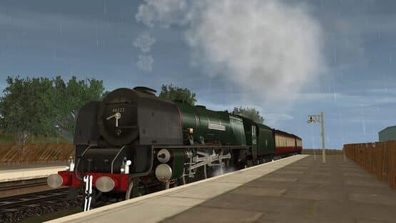 Trainz Railroad Simulator 2019: LMS Duchess — screenshot 5