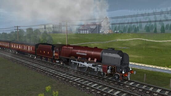 Trainz Railroad Simulator 2019: LMS Duchess — screenshot 8