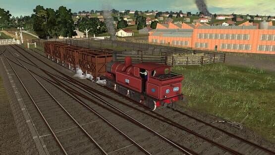 Trainz Railroad Simulator 2019: Healesville 1910's — screenshot 3