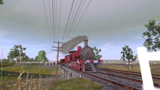 Trainz Railroad Simulator 2019: Victorian Railways Type 2 DD Class Pack — screenshot 2