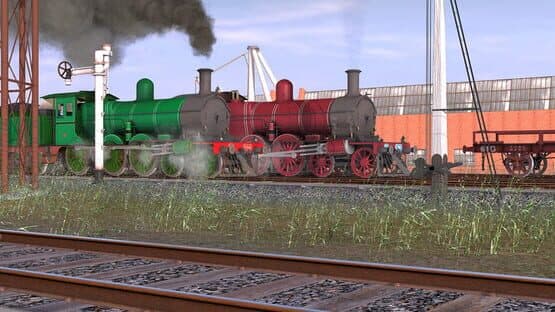 Trainz Railroad Simulator 2019: Victorian Railways Type 2 DD Class Pack — screenshot 3