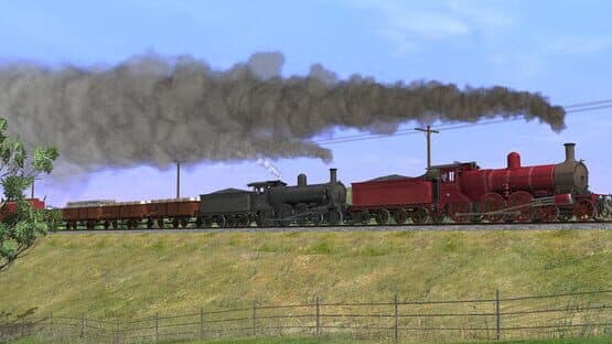 Trainz Railroad Simulator 2019: Victorian Railways Type 2 DD Class Pack — screenshot 4