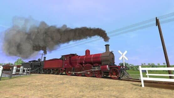 Trainz Railroad Simulator 2019: Victorian Railways Type 2 DD Class Pack — screenshot 5