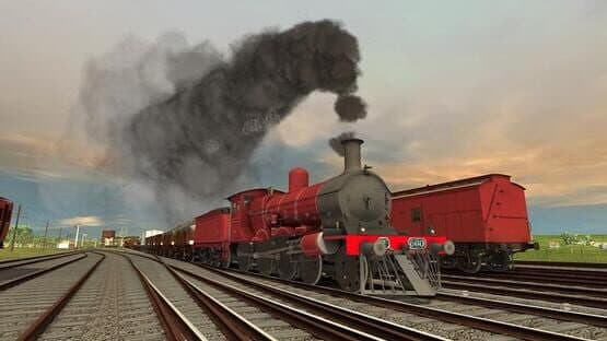 Trainz Railroad Simulator 2019: Healesville 1910's — screenshot 6