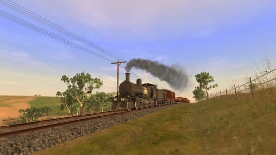 Trainz Railroad Simulator 2019: Victorian Railways Type 2 DD Class Pack — screenshot 7