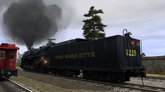 Trainz Railroad Simulator 2019: Nickel Plate High Speed Freight — screenshot 1