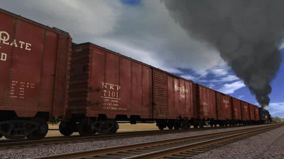 Trainz Railroad Simulator 2019: Nickel Plate High Speed Freight — screenshot 3