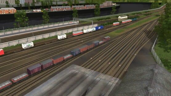 Trainz Railroad Simulator 2019: Bea-Dawe Model Railway — screenshot 3
