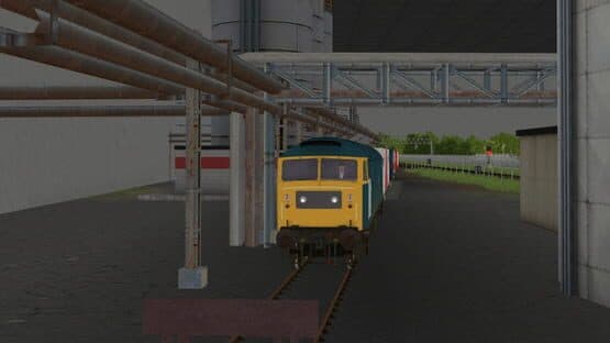 Trainz Railroad Simulator 2019: Bea-Dawe Model Railway — screenshot 5