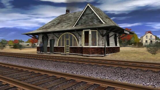 Trainz Railroad Simulator 2019: Nickel Plate High Speed Freight — screenshot 8
