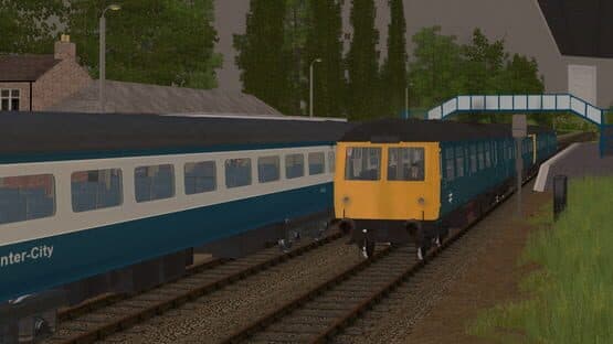 Trainz Railroad Simulator 2019: Bea-Dawe Model Railway — screenshot 6