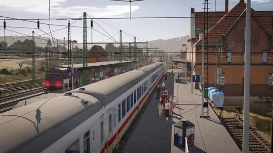 Trainz Railroad Simulator 2019: Niddertalbahn TRS19 — screenshot 2