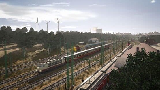 Trainz Railroad Simulator 2019: Niddertalbahn TRS19 — screenshot 3