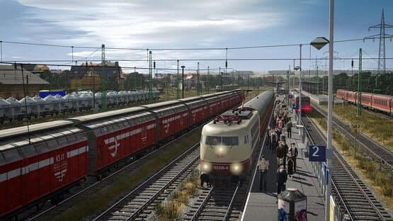 Trainz Railroad Simulator 2019: Niddertalbahn TRS19 — screenshot 7