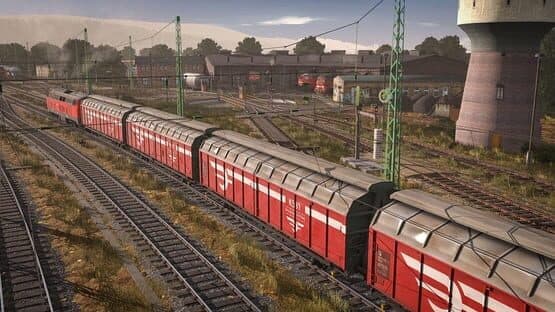 Trainz Railroad Simulator 2019: Niddertalbahn TRS19 — screenshot 8
