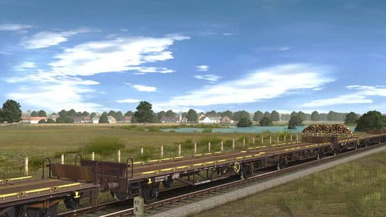 Trainz Railroad Simulator 2019: Laadgs Transporter — screenshot 7
