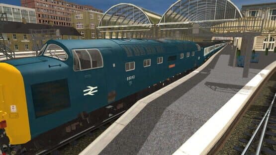 Trainz Railroad Simulator 2019: ECML Kings Cross - Edinburgh 1976 — screenshot 1