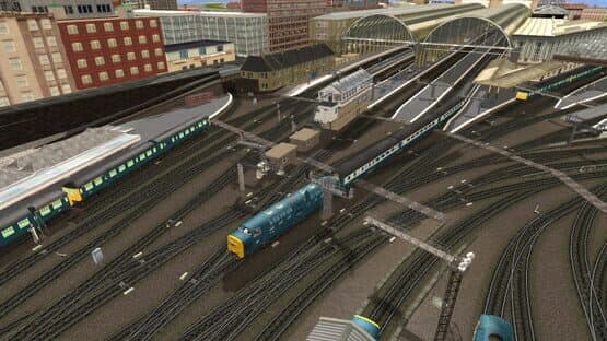Trainz Railroad Simulator 2019: ECML Kings Cross - Edinburgh 1976 — screenshot 2