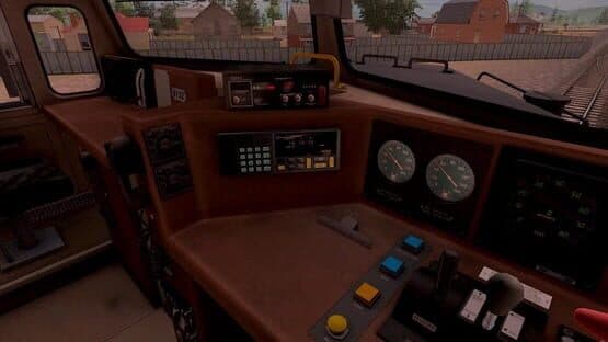 Trainz Railroad Simulator 2019: Southern Pacific GE CW44-9 — screenshot 2