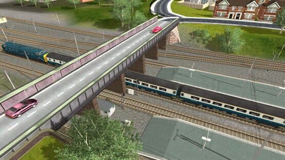 Trainz Railroad Simulator 2019: ECML Kings Cross - Edinburgh 1976 — screenshot 3