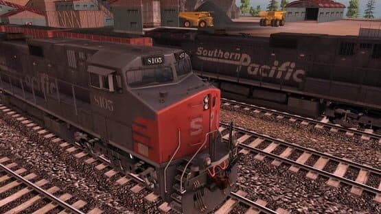 Trainz Railroad Simulator 2019: Southern Pacific GE CW44-9 — screenshot 5