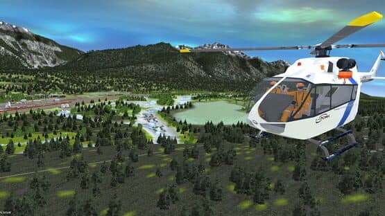 Trainz Railroad Simulator 2019: Canadian Rocky Mountains - Columbia River Basin — screenshot 7